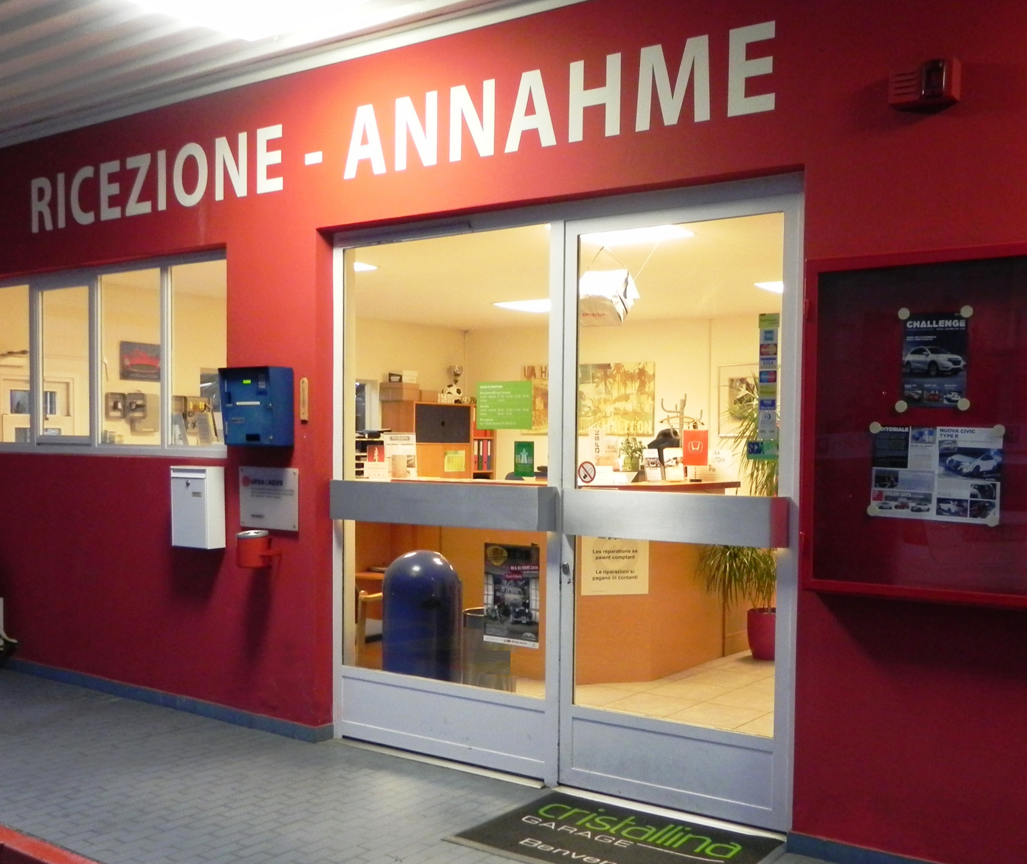 RICEZIONE PARSIFAL web